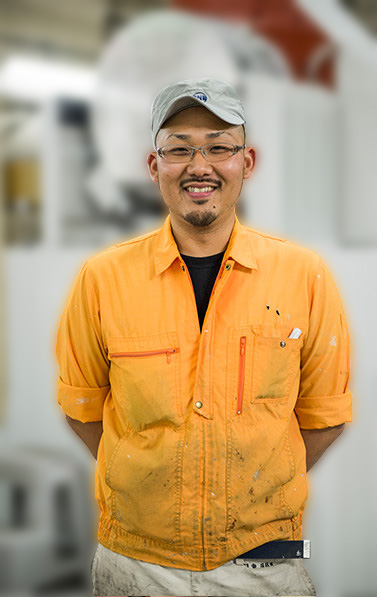保科篤志さん