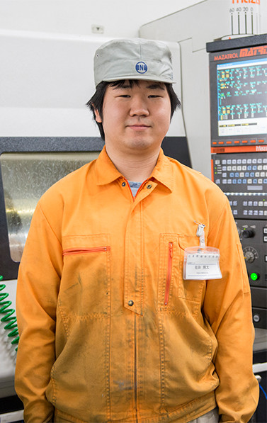 佐田翔太さん